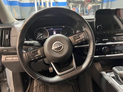 2025 Nissan Pathfinder - Photo 19