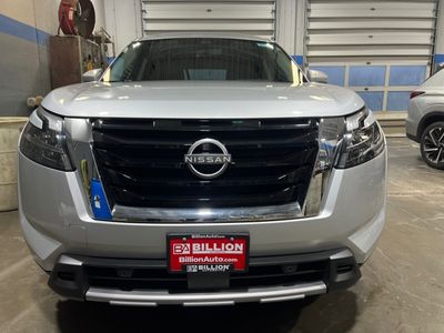 2025 Nissan Pathfinder - Photo 22