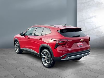 2026 Chevrolet Trax - Photo 4