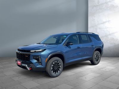 2026 Chevrolet Traverse - Photo 2