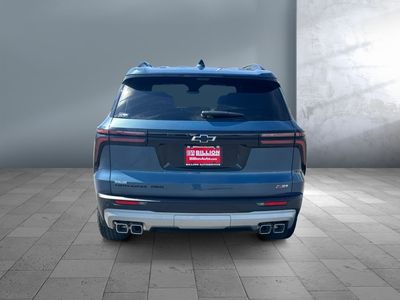 2026 Chevrolet Traverse - Photo 10