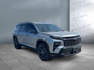2024 Chevrolet Traverse - Photo 2