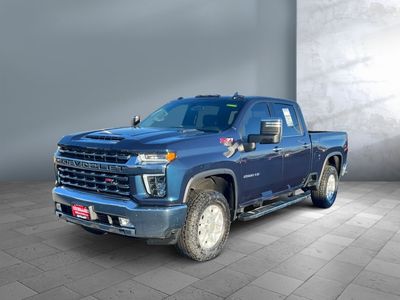 2021 Chevrolet Silverado 2500HD - Photo 1