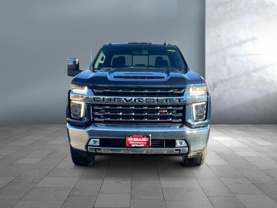 2021 Chevrolet Silverado 2500HD - Photo 2