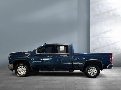 2021 Chevrolet Silverado 2500HD - Photo 3