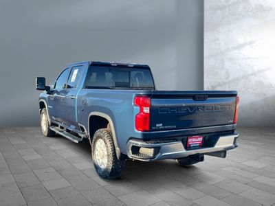 2021 Chevrolet Silverado 2500HD - Photo 4