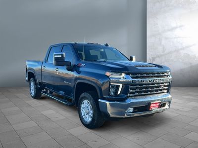 2021 Chevrolet Silverado 2500HD - Photo 8