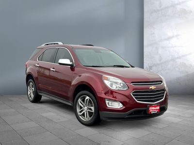 2016 Chevrolet Equinox - Photo 8