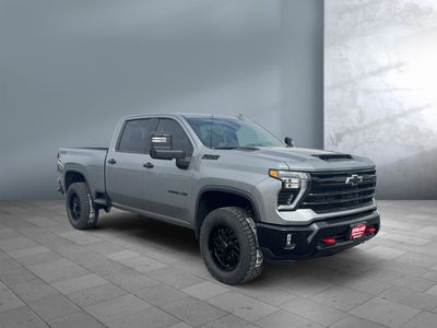 2026 Chevrolet Silverado 3500HD - Photo 15