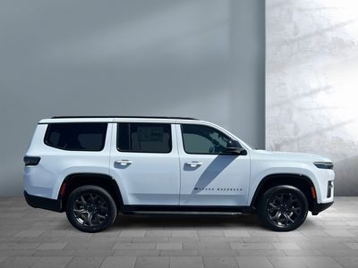 2026 Jeep Grand Wagoneer — photo 7 view