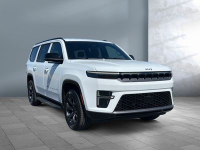 2026 Jeep Grand Wagoneer — photo 8 view