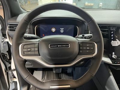 2026 Jeep Grand Wagoneer — photo 19 view