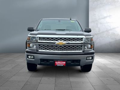 2015 Chevrolet Silverado 1500 - Photo 2