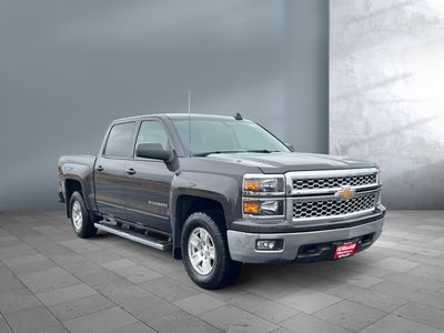 2015 Chevrolet Silverado 1500 - Photo 8