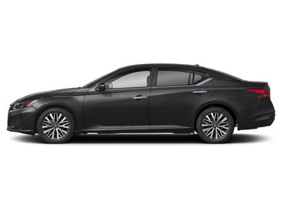 2026 Nissan Altima — side profile view