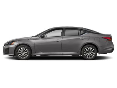 2026 Nissan Altima — side profile view