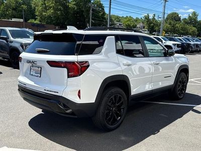 2026 GMC Terrain — detail view