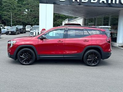2024 GMC Terrain — side profile view