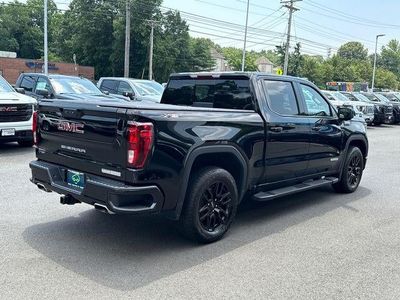 2023 GMC Sierra 1500 — detail view