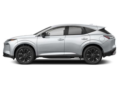 2026 Nissan Murano — side profile view