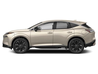2026 Nissan Murano — side profile view