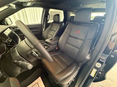 2026 Dodge Durango — detail view