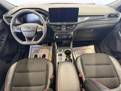 2024 Ford Escape — interior view