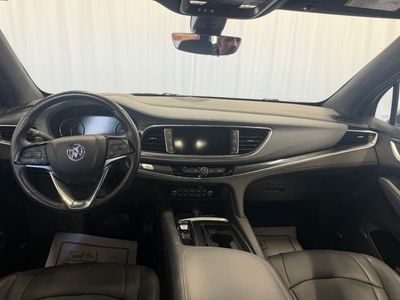 2023 Buick Enclave — interior view