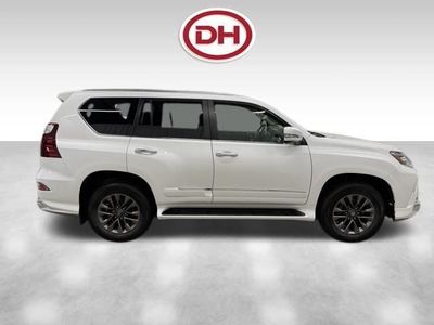 2019 Lexus GX — side profile view