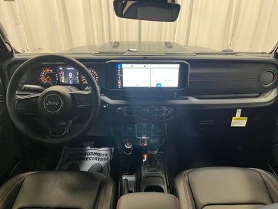 2026 Jeep Wrangler — detail view