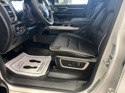 2026 RAM 1500 — interior view
