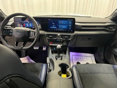 2025 Ford Mustang — detail view