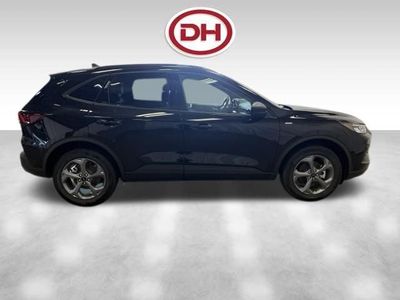 2026 Ford Escape — side profile view