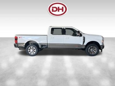 2026 Ford F-350SD — side profile view