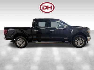 2026 Ford F-150 — side profile view