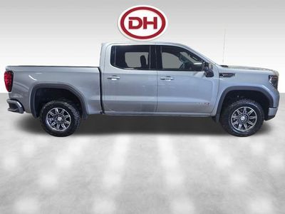 2025 GMC Sierra 1500 — side profile view