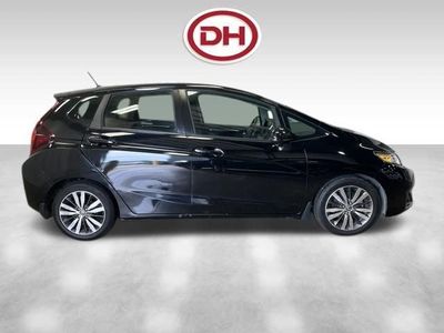 2015 Honda Fit — side profile view