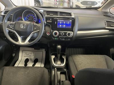 2015 Honda Fit — detail view