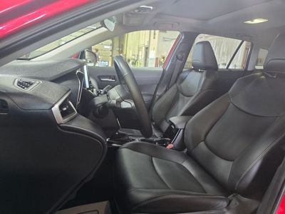 2024 Toyota Corolla Cross — detail view