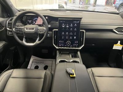 2026 GMC Acadia — detail view