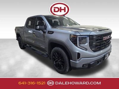 2026 GMC Sierra 1500 — side profile view