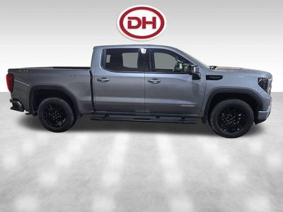2026 GMC Sierra 1500 — rear three-quarter view