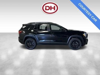 2026 GMC Terrain — side profile view