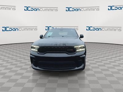 2023 Dodge Durango — interior view