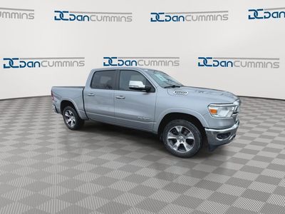 2022 RAM 1500 — side profile view