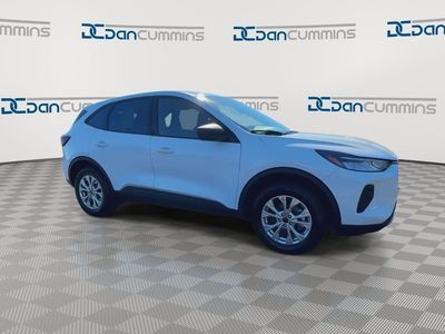 2025 Ford Escape — side profile view