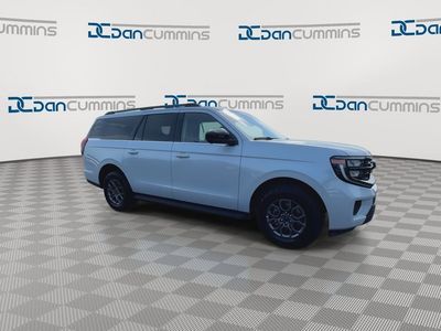 2025 Ford Expedition Max — side profile view