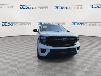 2025 Ford Expedition Max — rear three-quarter view