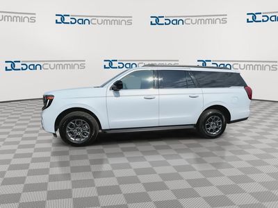 2025 Ford Expedition Max — detail view