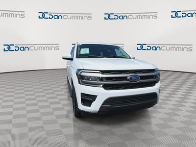 2024 Ford Expedition — rear three-quarter view